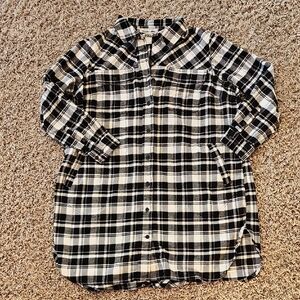 Duluth Trading Co. - Folklore Flannel Duster
